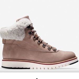 -Cole Haan zero grand hiking boots